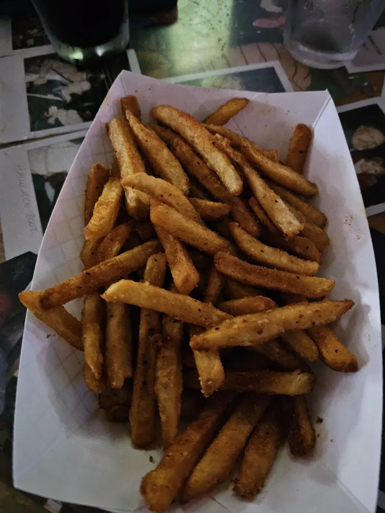 Cajun Fries
