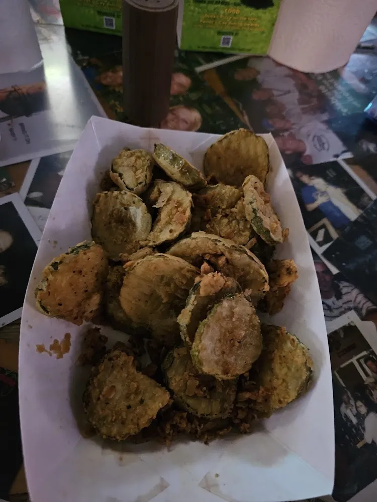Fried Pickles